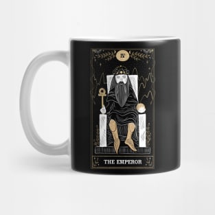 Emperor Tarot Card Mug